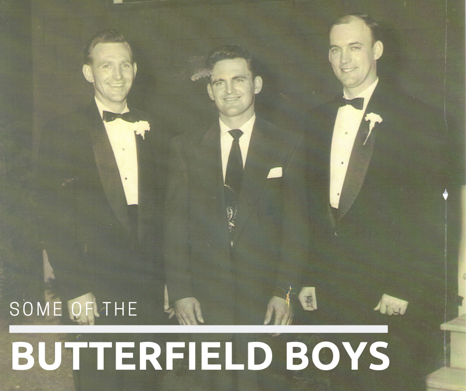 Wyatt Butterfield USS Juneau
