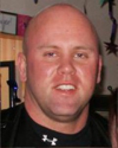 SWAT Officer Dennis Stepnowski